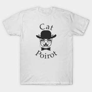 Cat Poirot T-Shirt